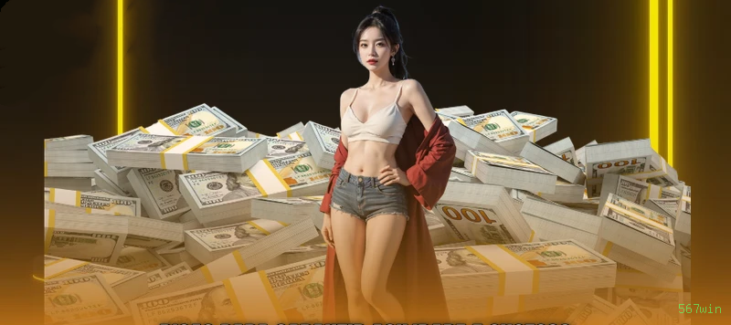 Controles de paJogonto e BRL em 567win